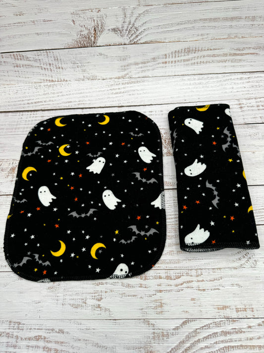 Lil Spooks - Reusable Paperless Towels - 6 Pack