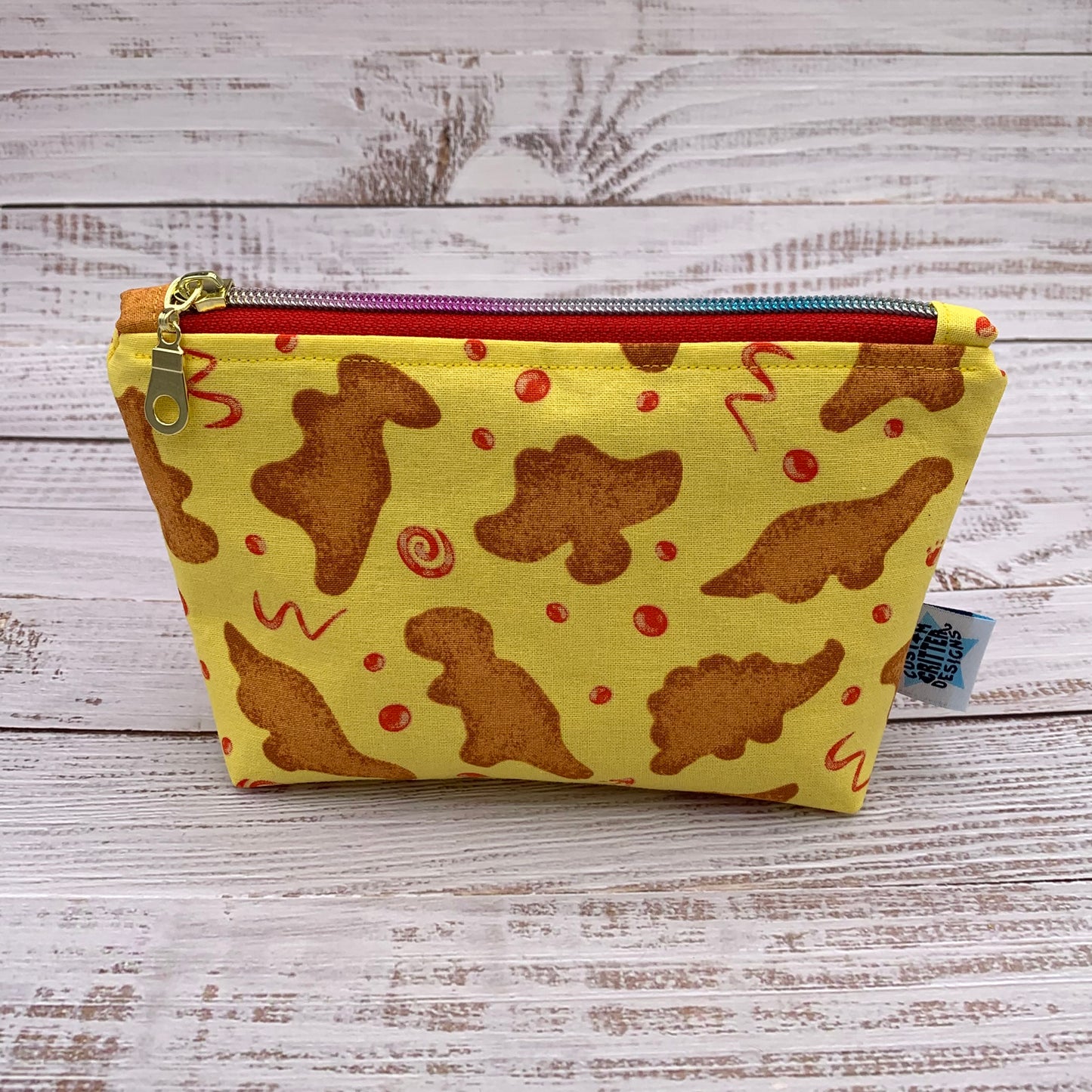 Dino Nuggets - Snack Bag