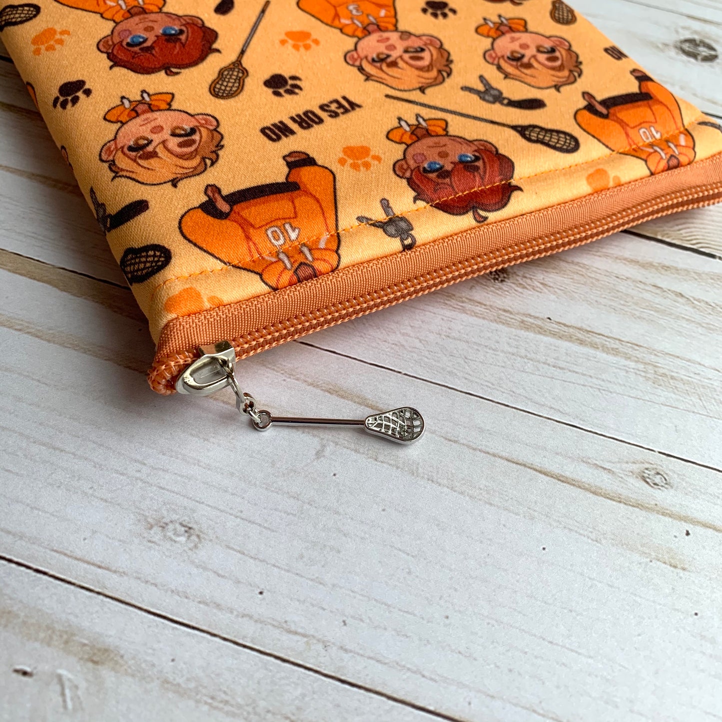 AFTG Yes Or No - Split Snack Bag