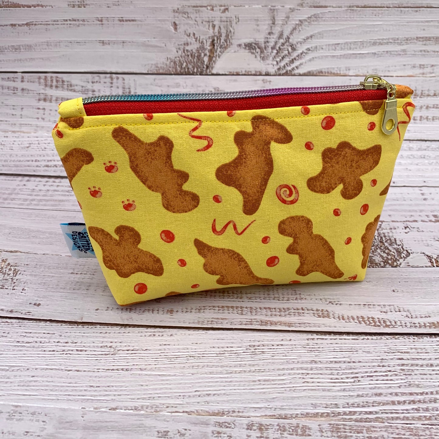 Dino Nuggets - Snack Bag