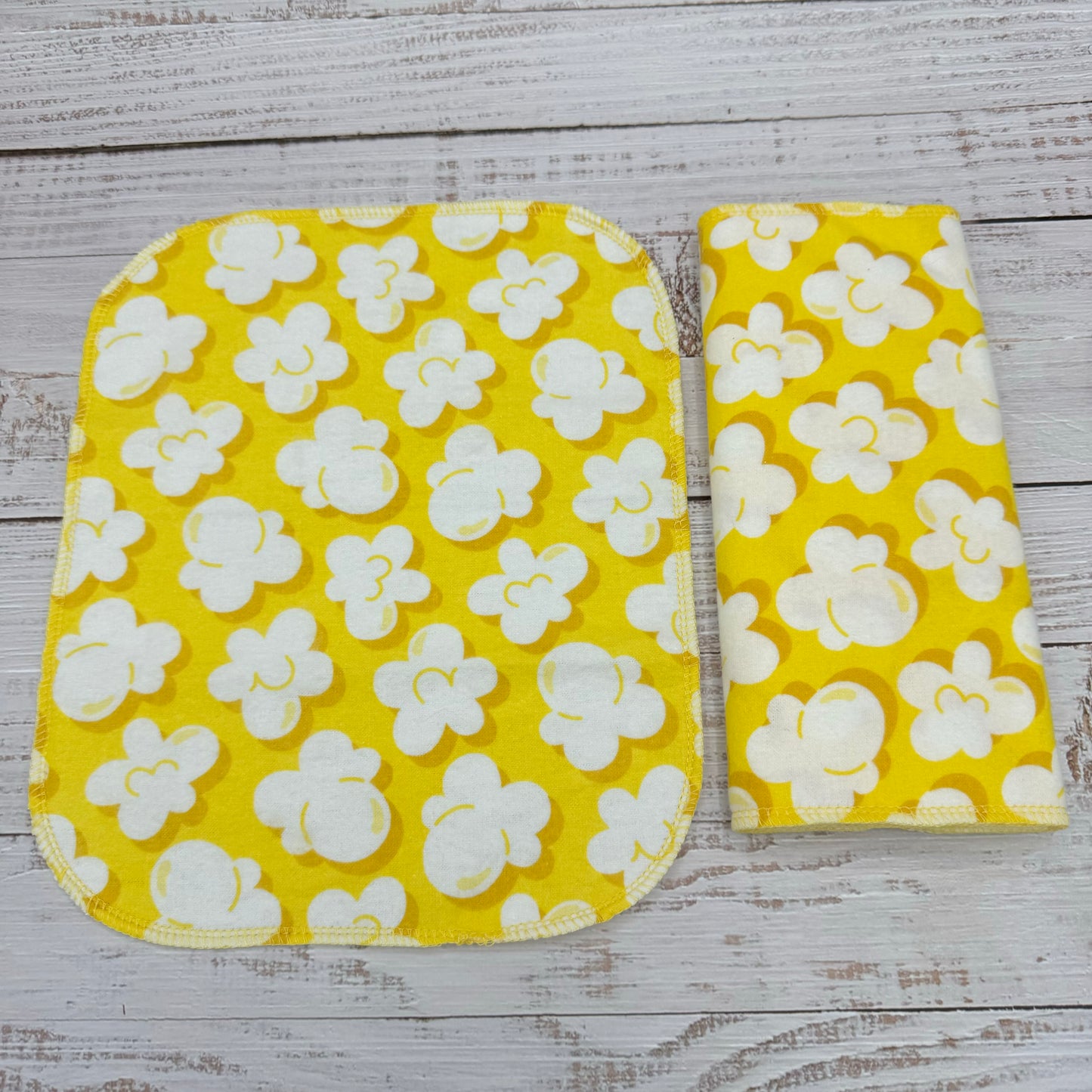 Popcorn - Reusable Paperless Towels - 6 Pack