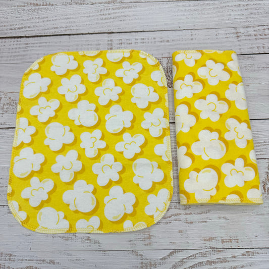 Popcorn - Reusable Paperless Towels - 6 Pack