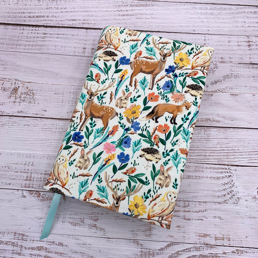 Forest Friends - Adjustable Dust Jacket, Book Cover