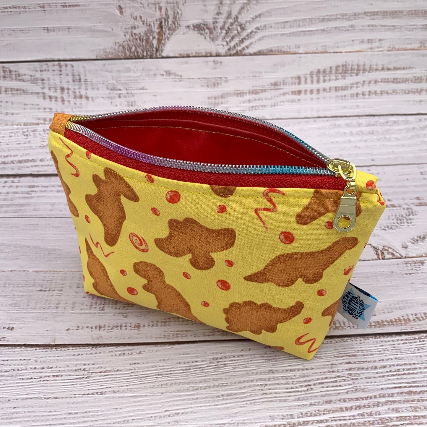 Dino Nuggets - Snack Bag