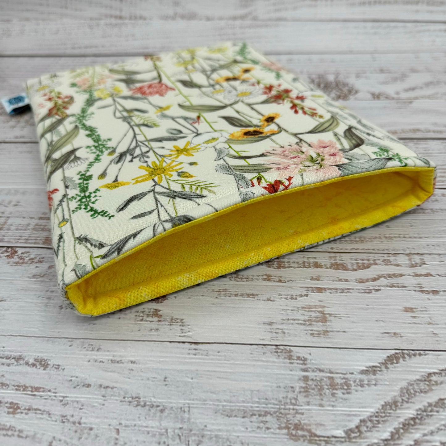 Botanical Wildflowers - Book Sleeve