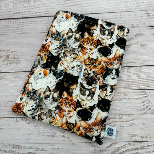 Sketch Cats - Book Sleeve