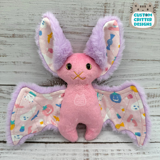 Candy Cutie Bat Plush