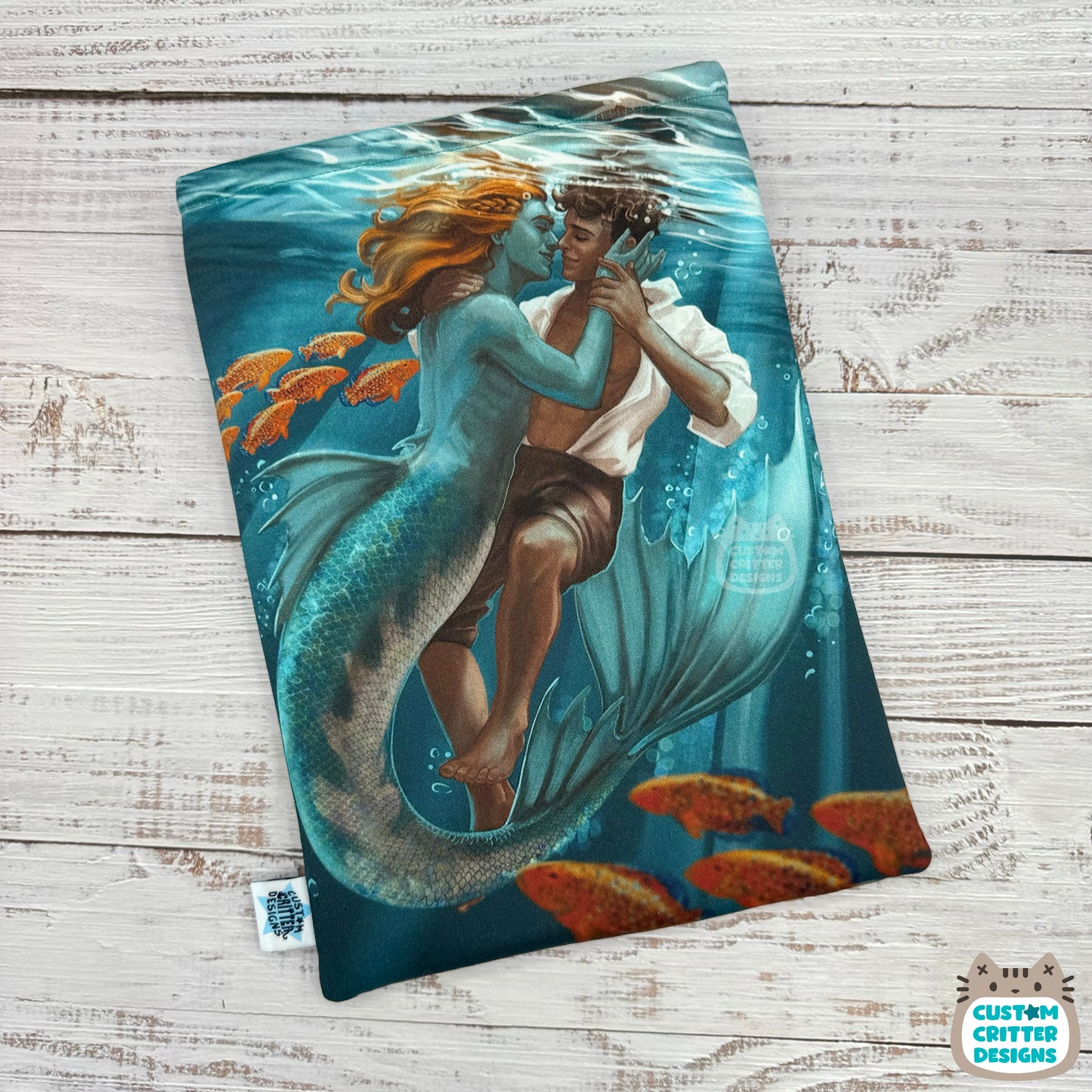 Benny & Rio WTTHTM Officially Licensed Art Sleeve - Book Sleeve