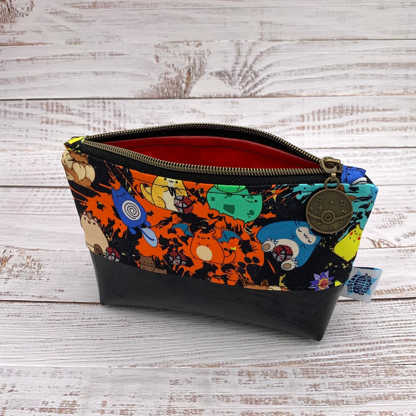 Pokéloafs - Split Snack Bag