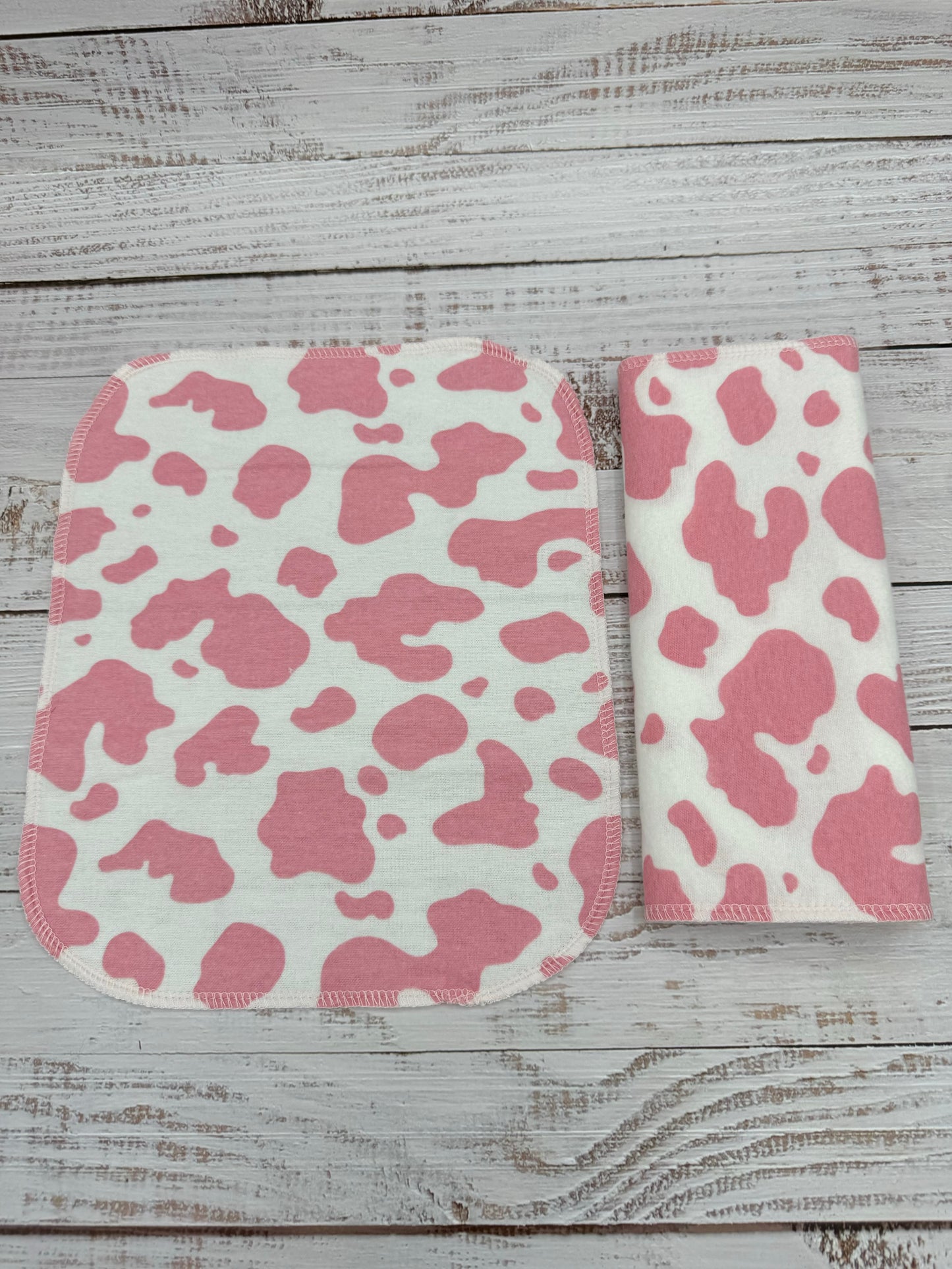 Pink Cow - Reusable Paperless Towels - 6 Pack