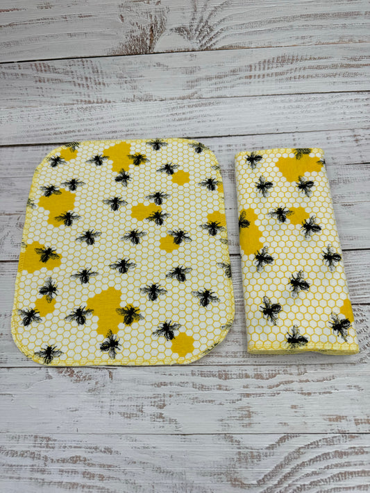 Hive Mind - Reusable Paperless Towels - 6 Pack