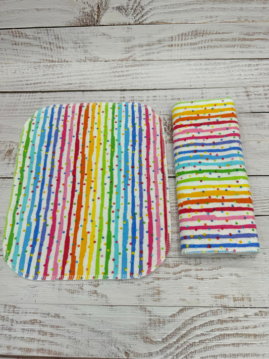 Confetti - Reusable Paperless Towels - 6 Pack