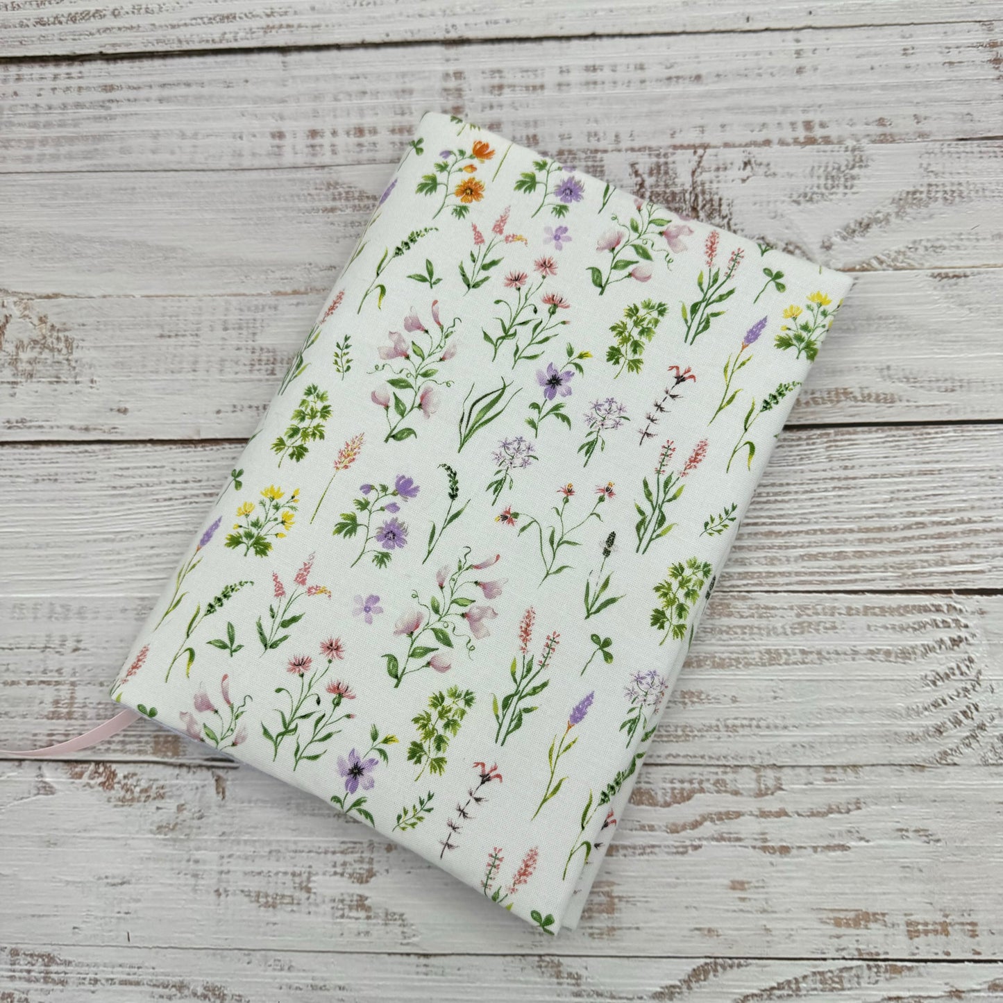 Wildflowers - Adjustable Dust Jacket, Book Cover