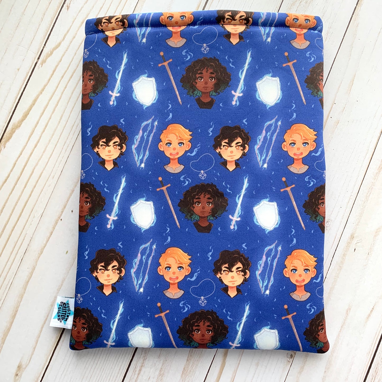 Legendborn Trio - Book Sleeve