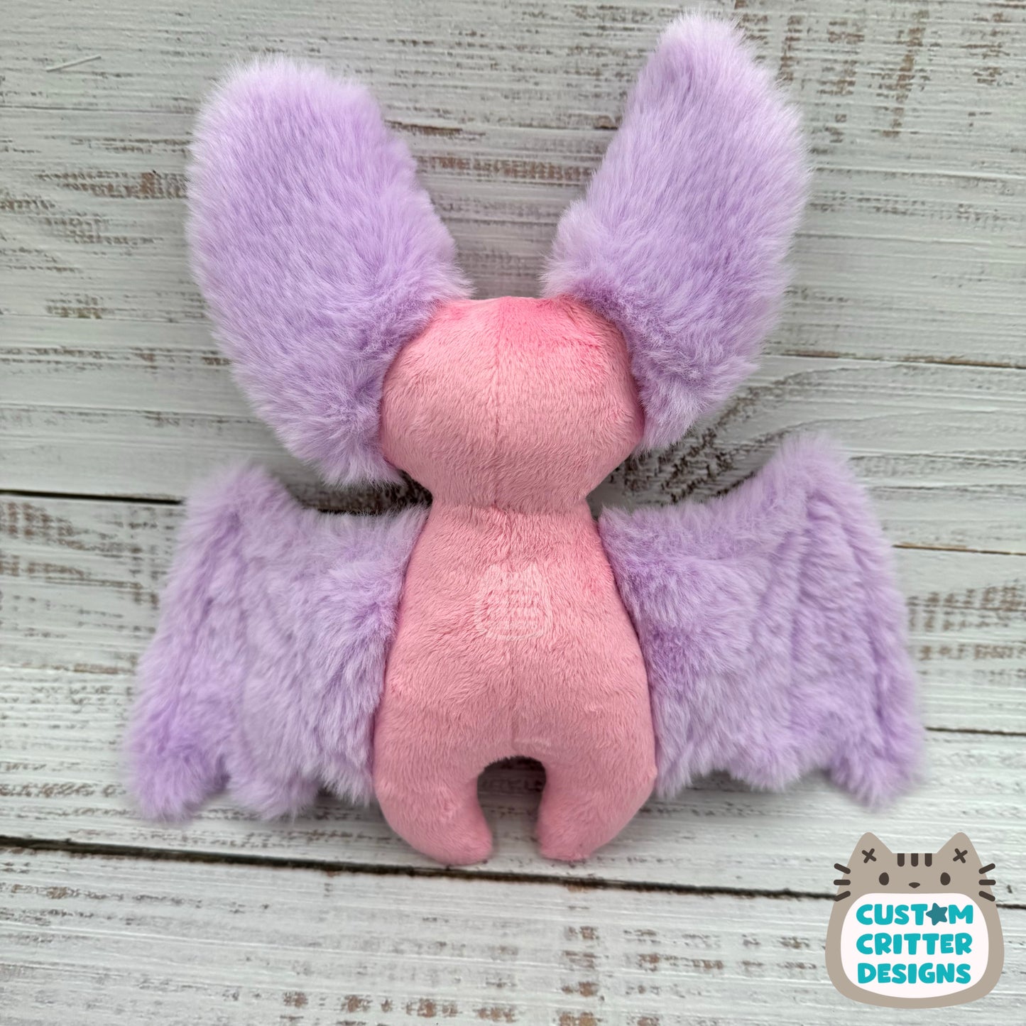 Candy Cutie Bat Plush