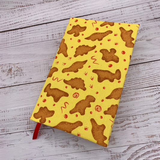 Dino Nuggets - Adjustable Dust Jacket, Book Cover