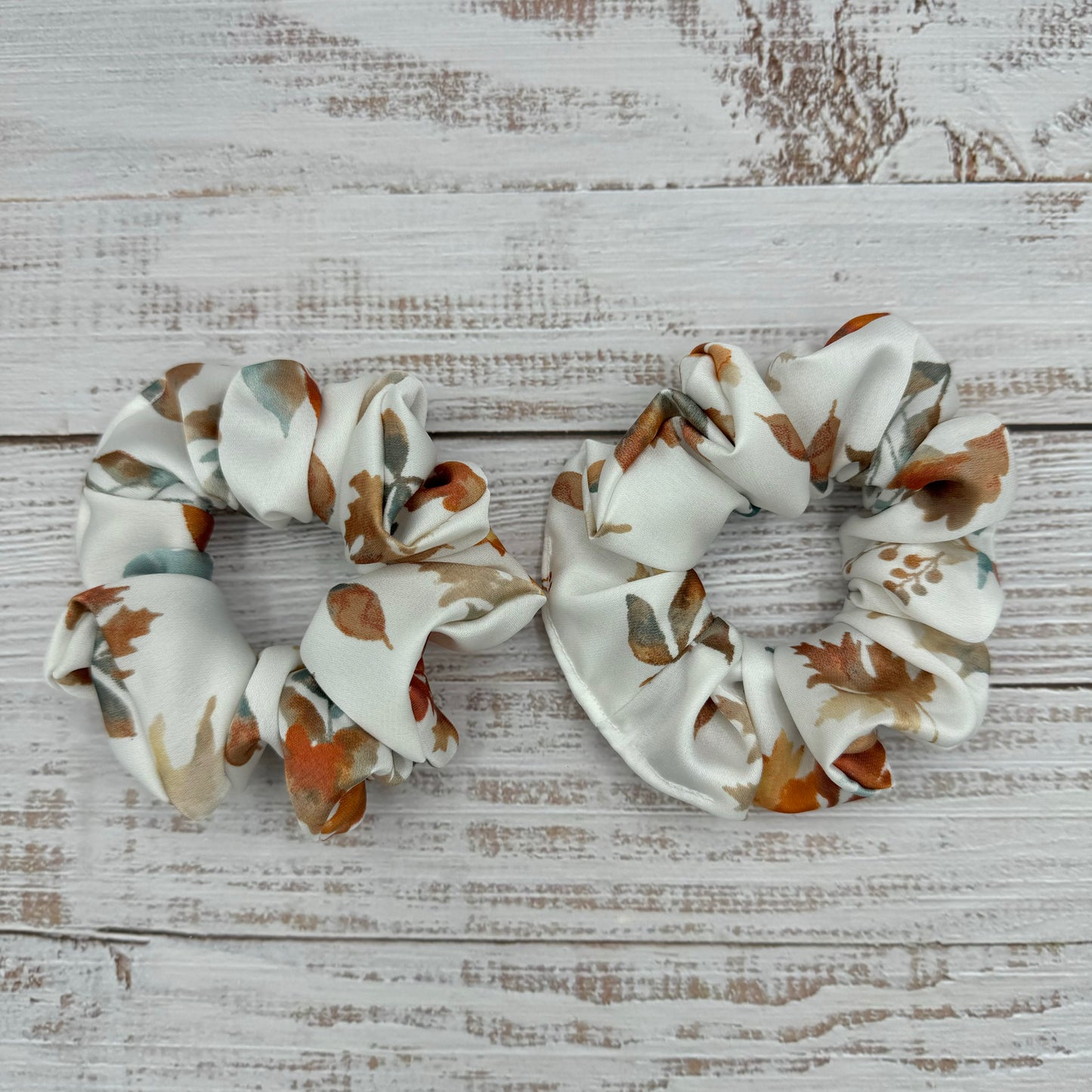 Autumn & Halloween Standard Scrunchies - Multiple Prints