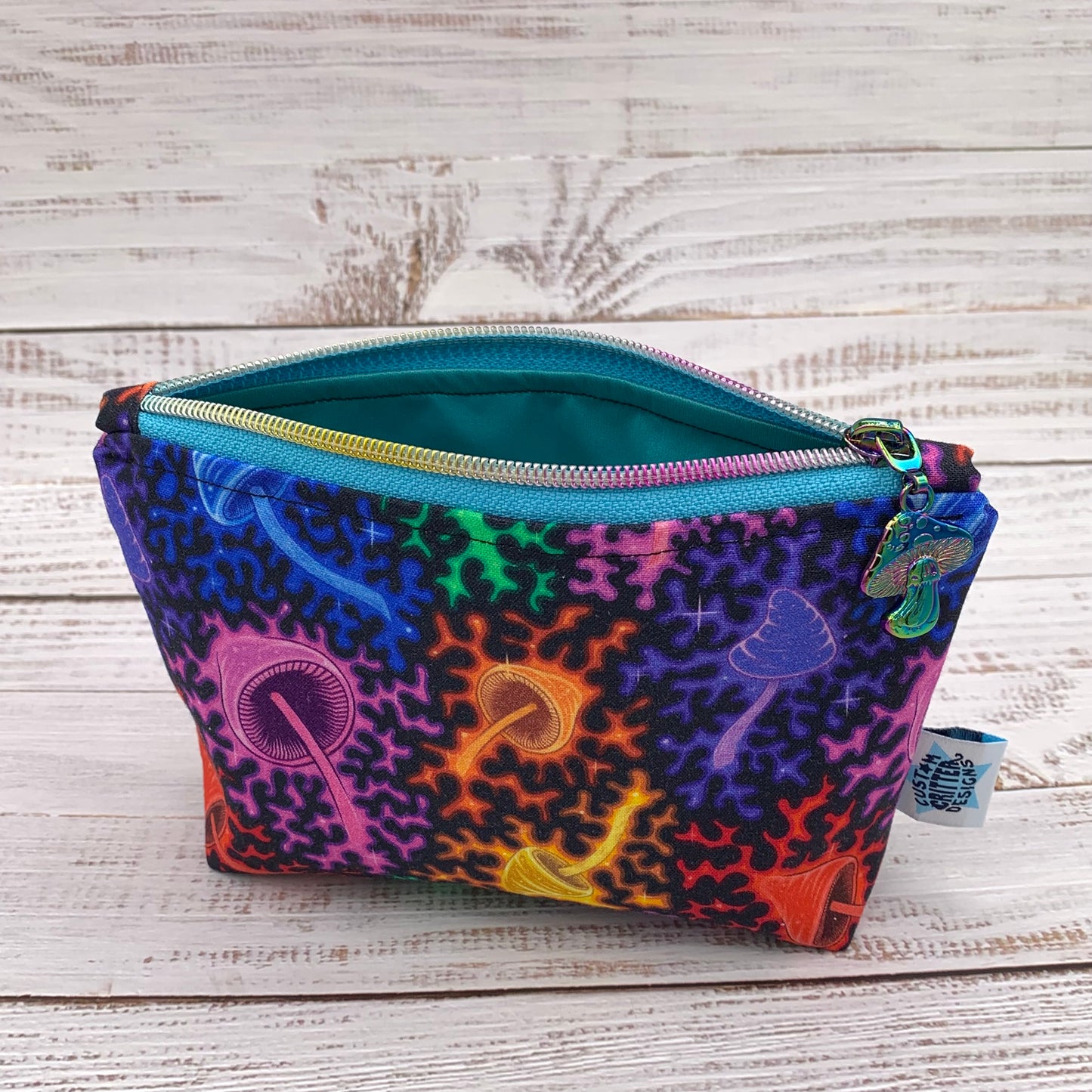 Rainbow Mushrooms - Snack Bag