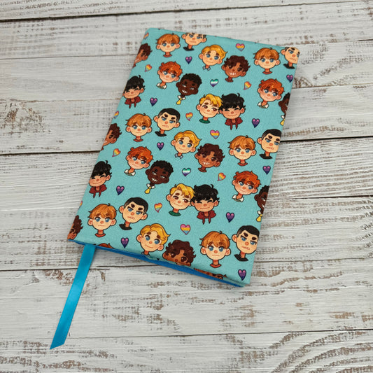 MLM Couples -  Adjustable Dust Jacket, Book Cover