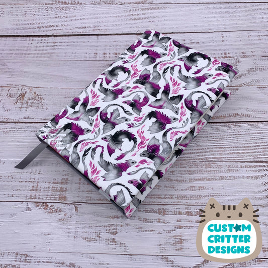 Ace Pride Dragons - Dust Jacket, Book Cover