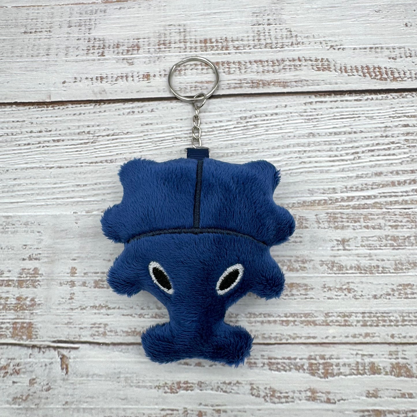 Beetle Plush Keychain