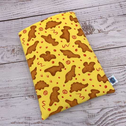 Dino Nuggets - Book Sleeve