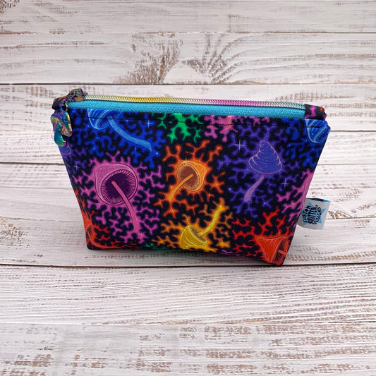 Rainbow Mushrooms - Snack Bag