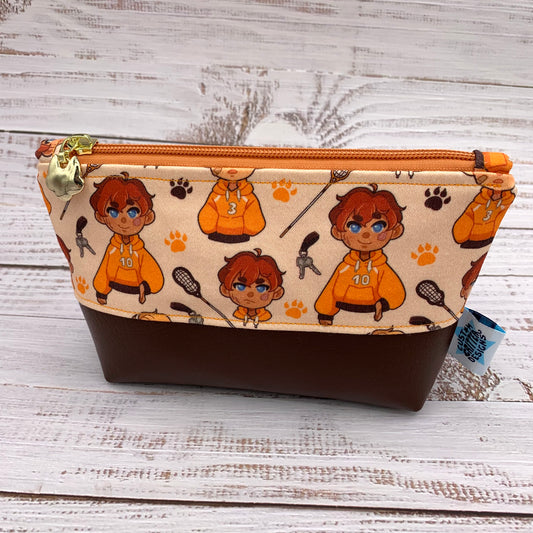 AFTG Yes Or No - Split Snack Bag