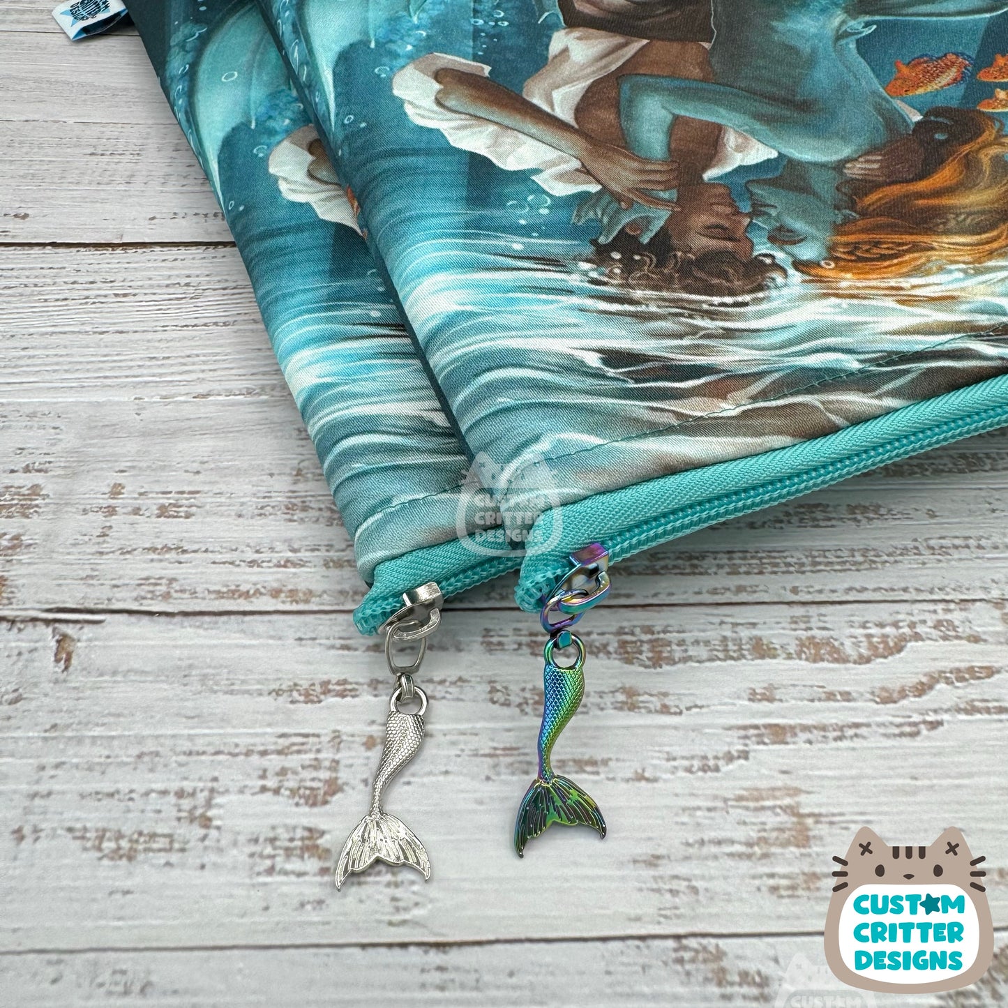 Benny & Rio WTTHTM Officially Licensed Art Sleeve - Book Sleeve