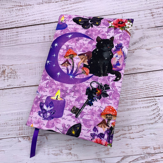 Friendly Familiar - Adjustable Dust Jacket, Book Cover