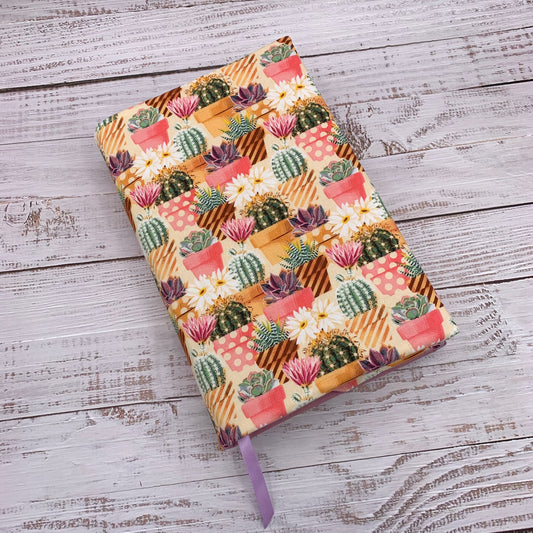 Succulents - Dust Jacket, Book Cover