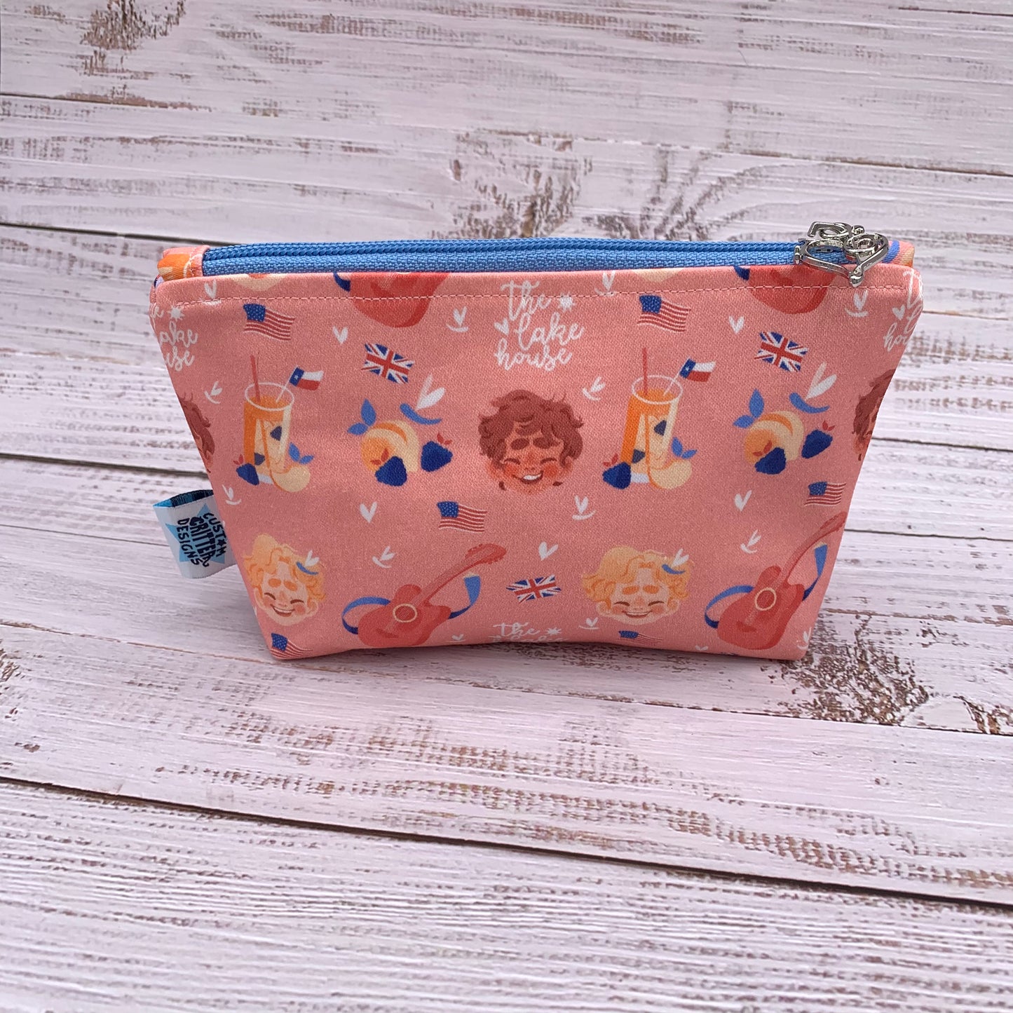 Lake House RWRB - Snack Bag