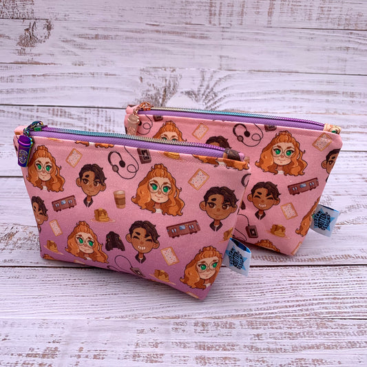 Jane & August OLS - Snack Bag