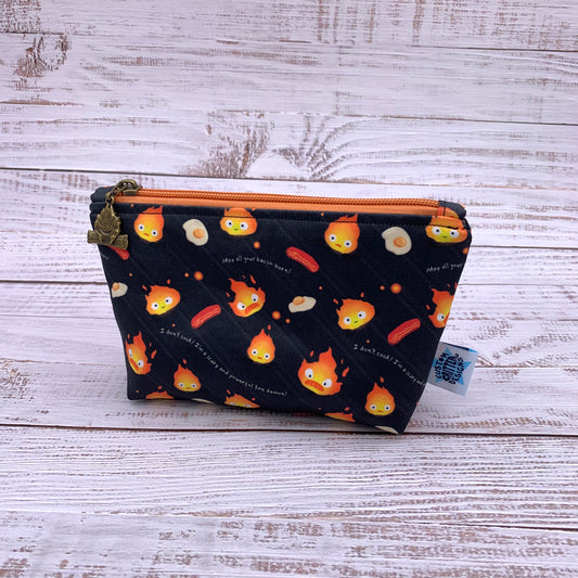 May All Your Bacon Burn - Snack Bag