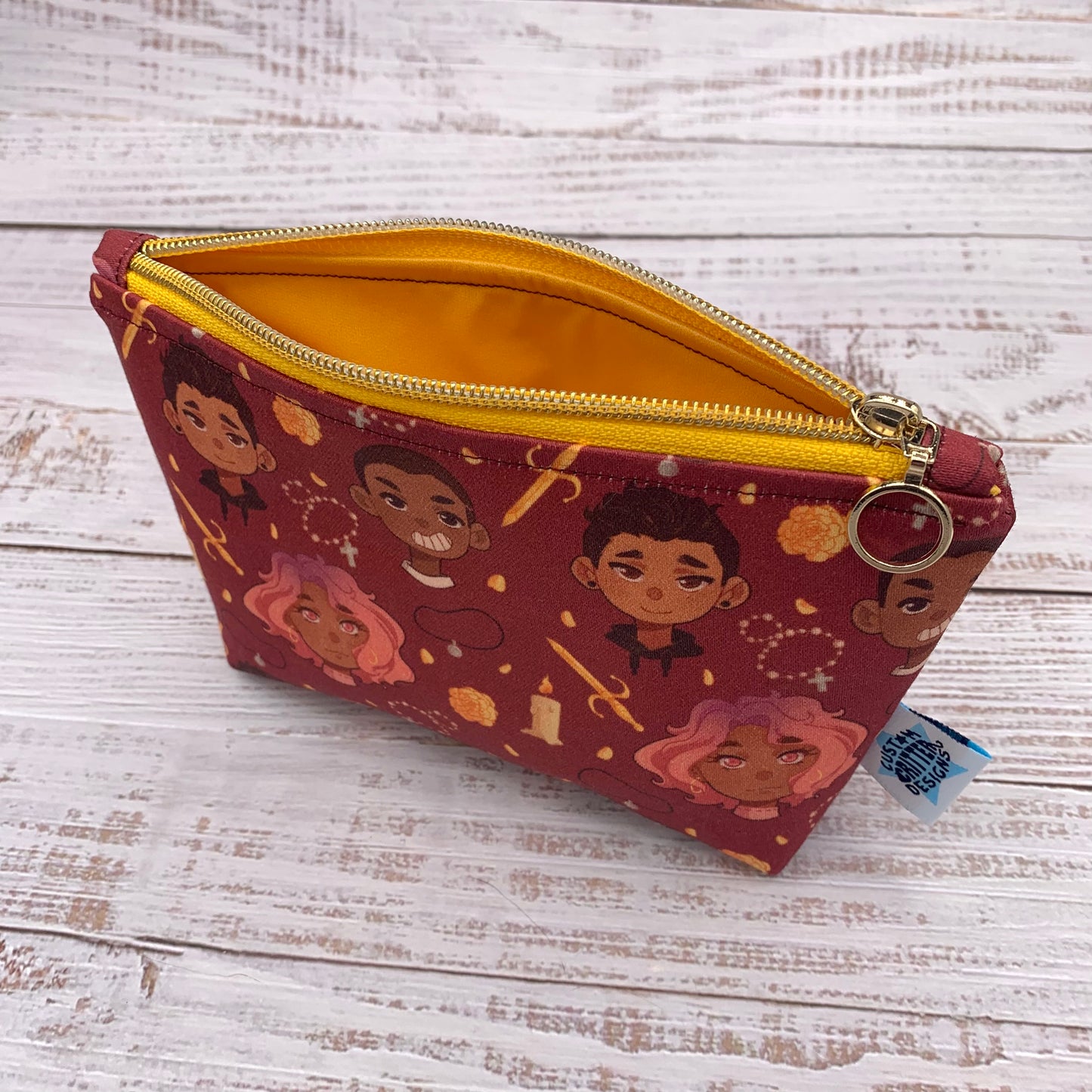 Cemetery Boys Trio - Snack Bag