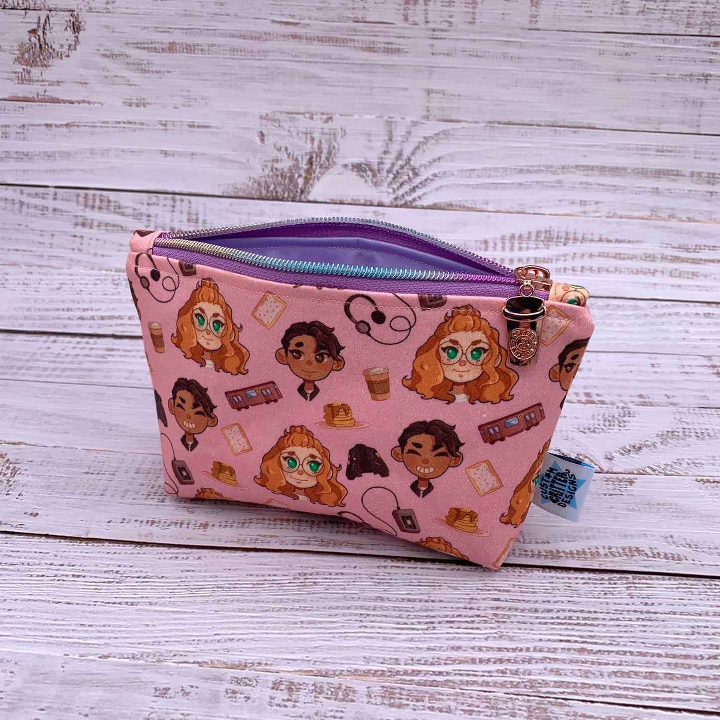 Jane & August OLS - Snack Bag