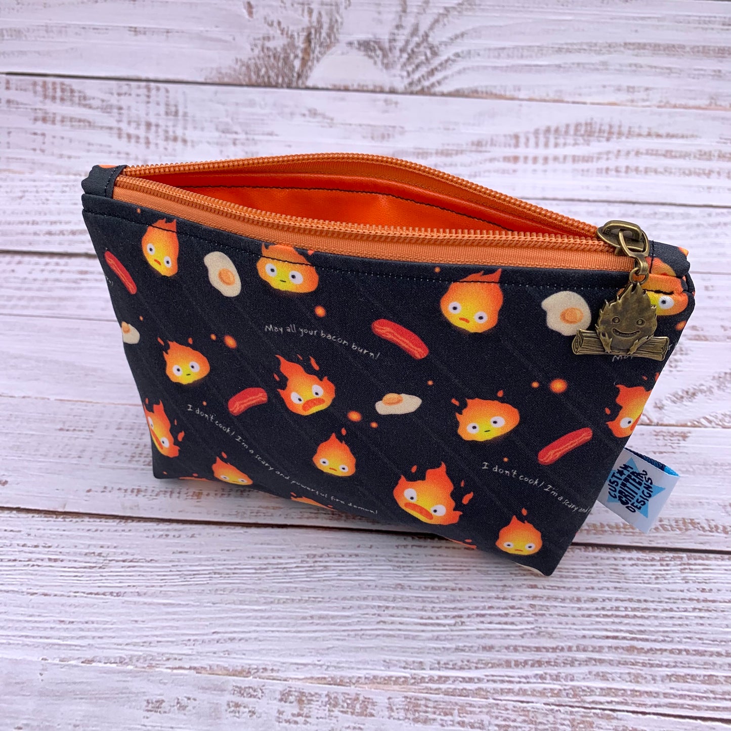 May All Your Bacon Burn - Snack Bag