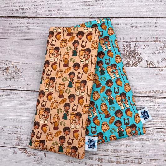 Half My Soul TSOA - Book Sleeve