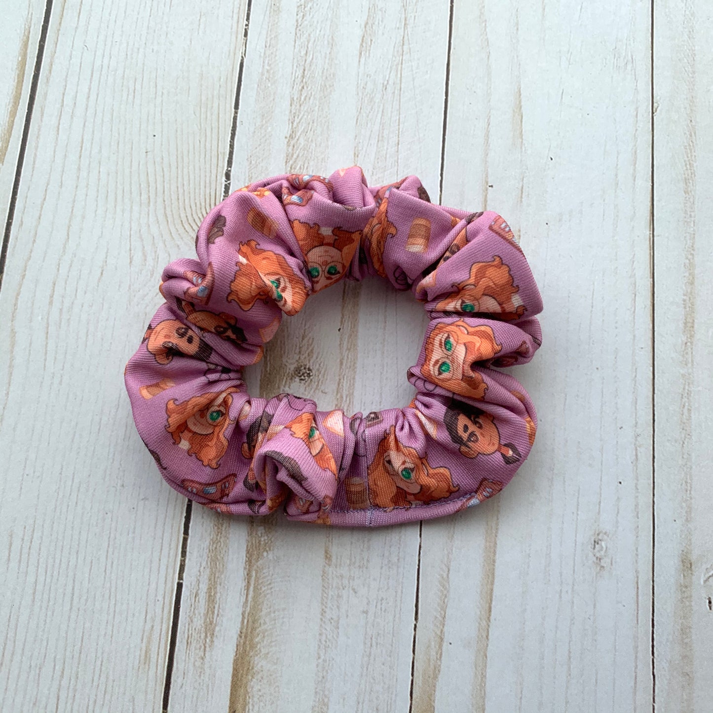 Jane and August OLS - Faux Knot Headband & Scrunchies