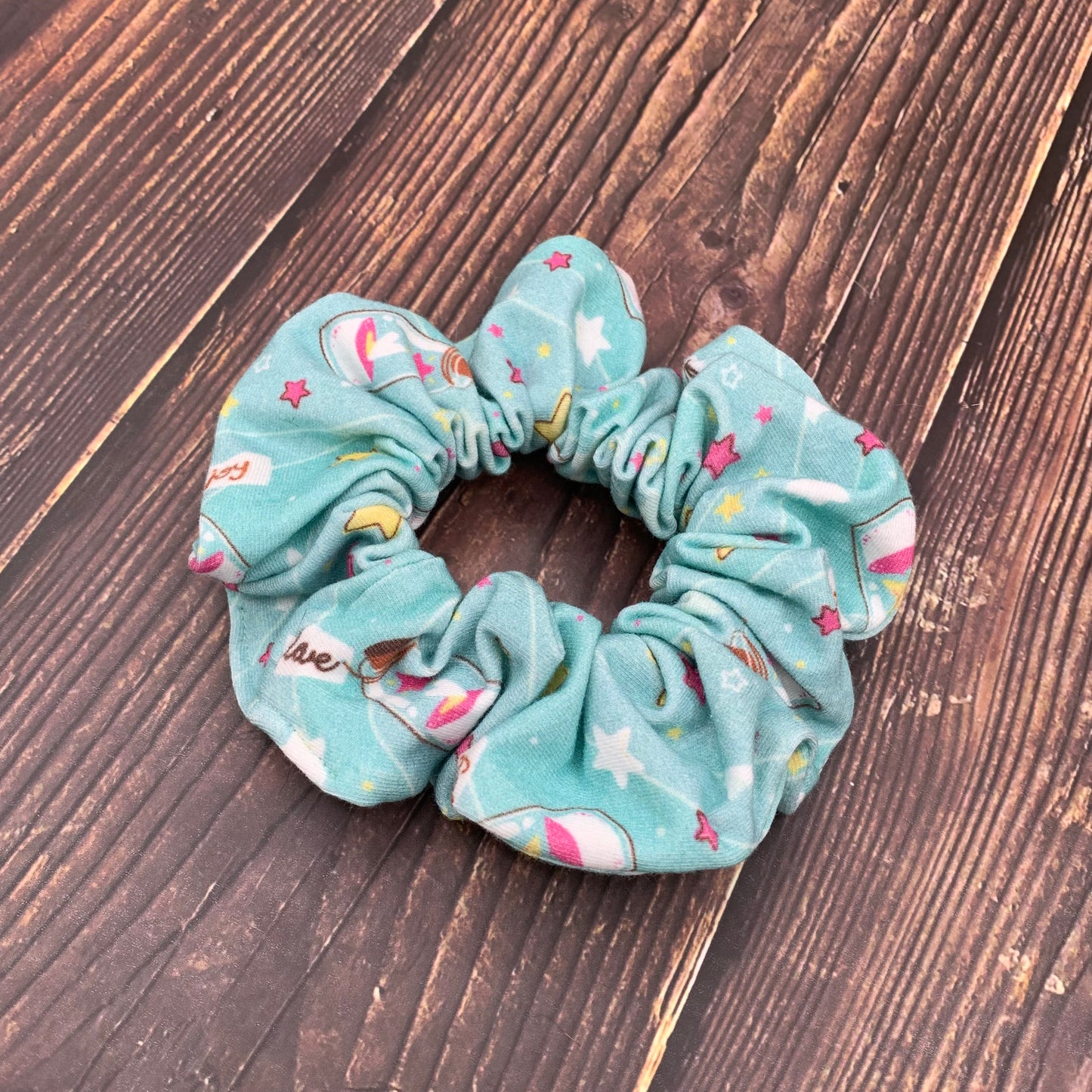 Bottled Wishes - Scrunchies