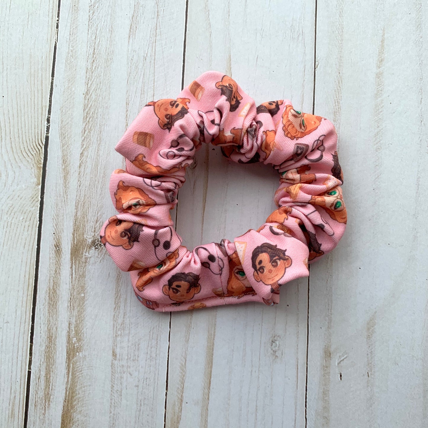 Jane and August OLS - Faux Knot Headband & Scrunchies