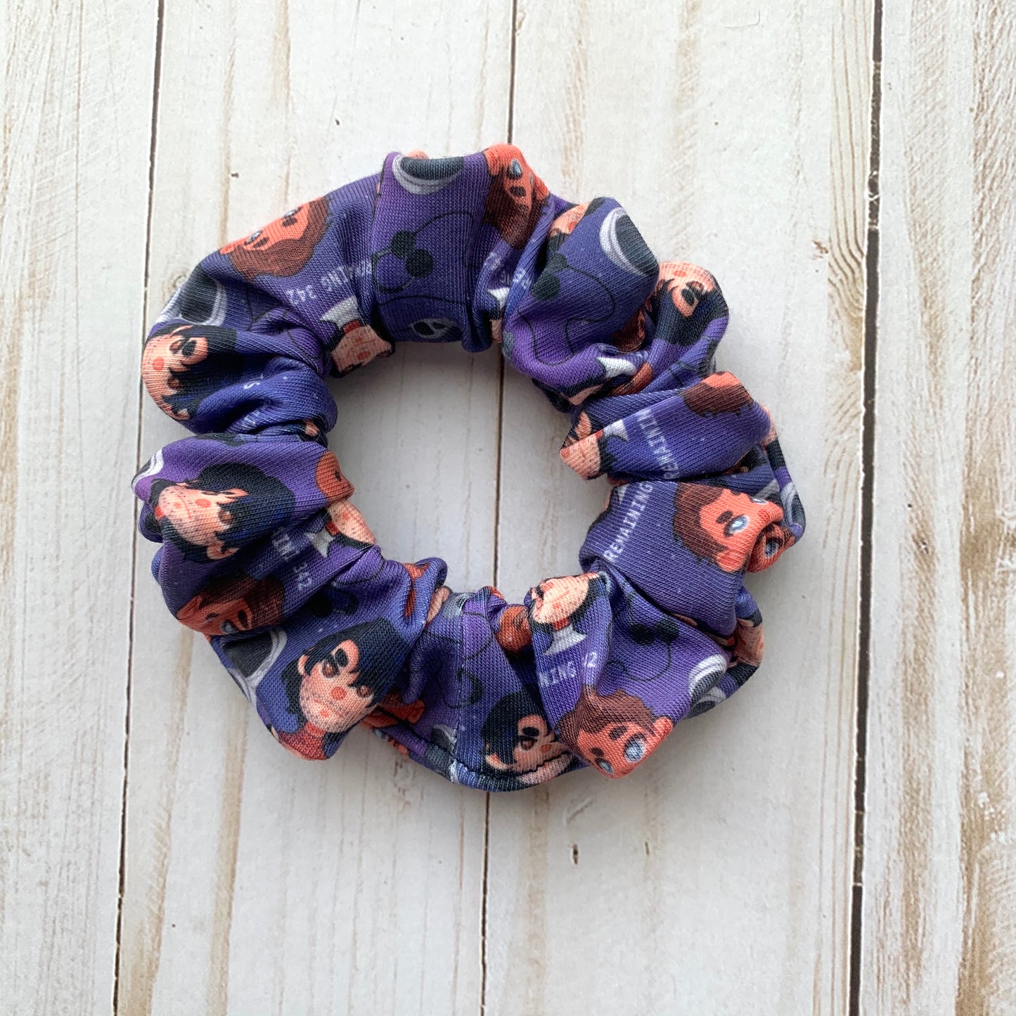 Tasks Remaining TDOU - Faux Knot Headband & Scrunchies