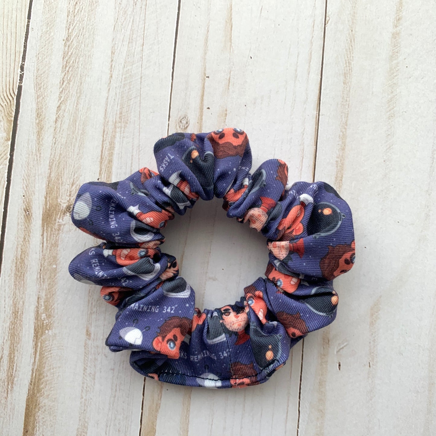 Tasks Remaining TDOU - Faux Knot Headband & Scrunchies