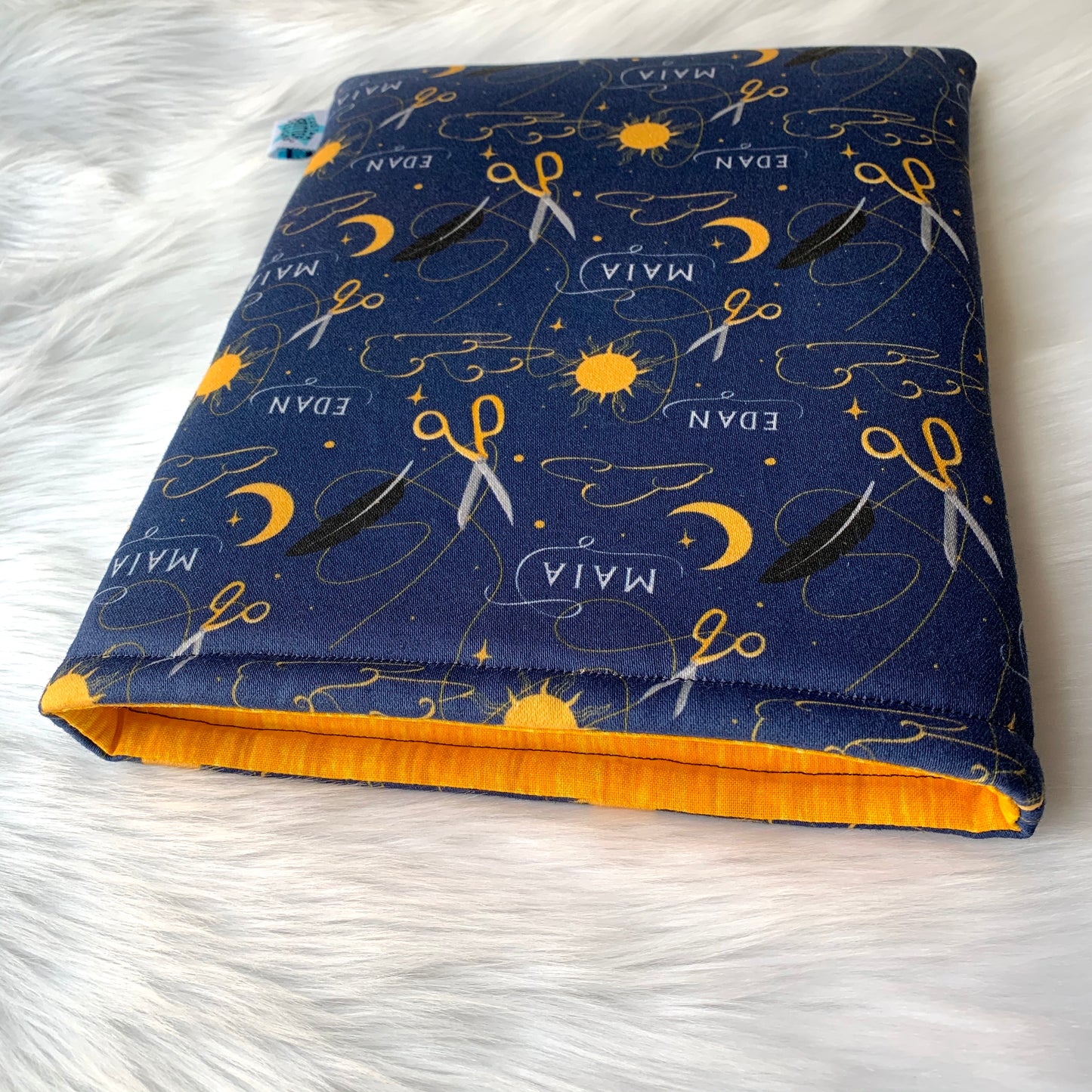 Spin the Dawn - Book Sleeve