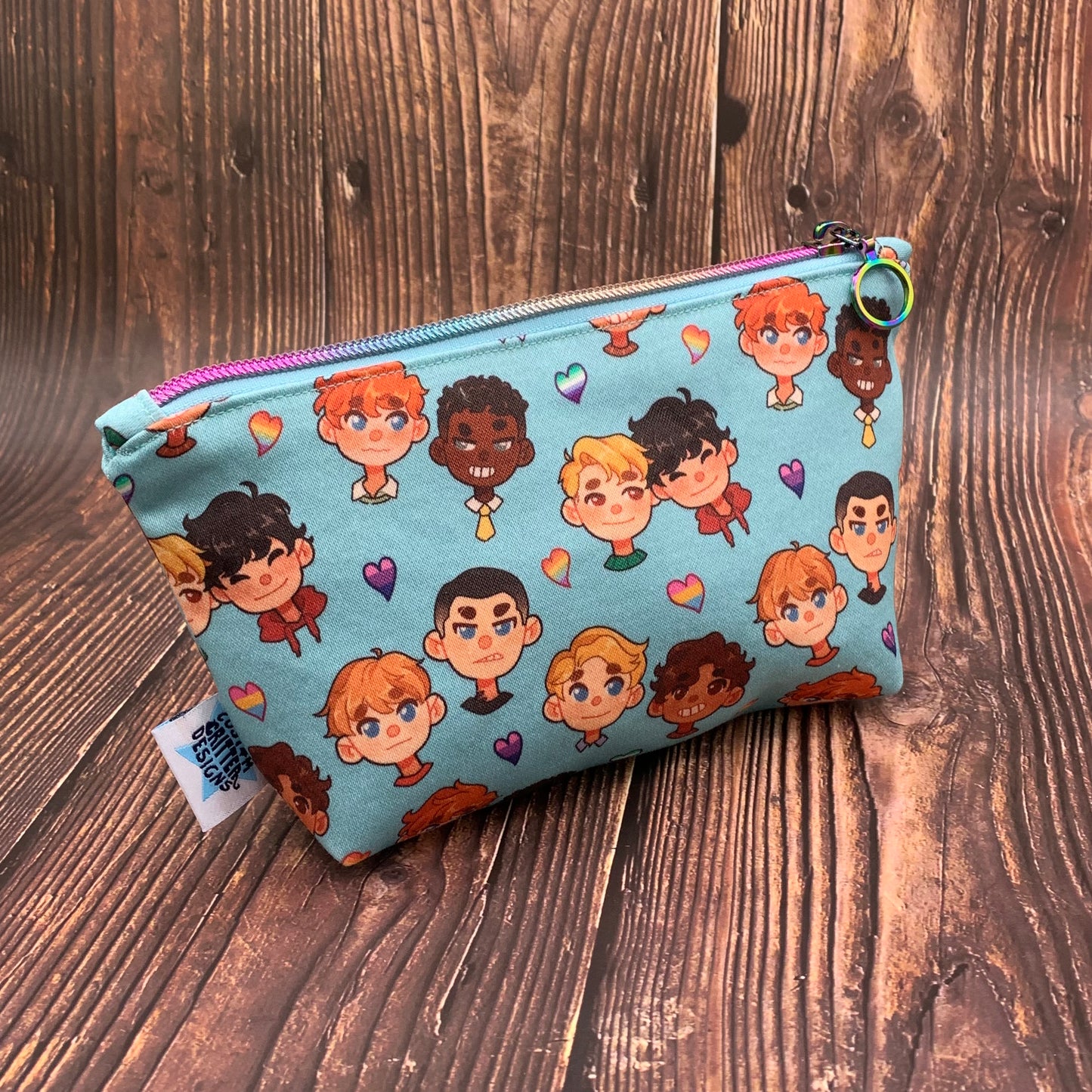 MLM Couples - Snack Bag