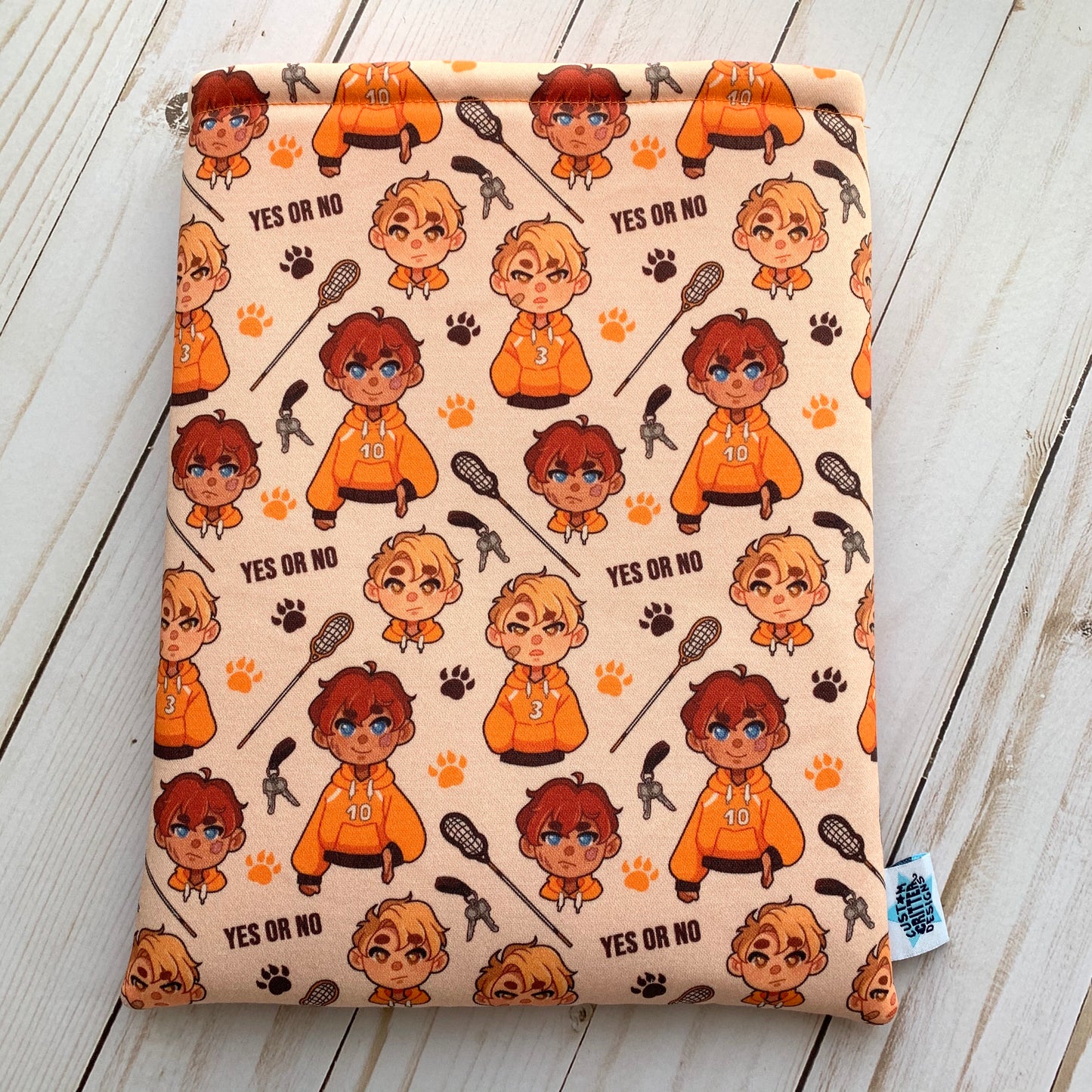 AFTG Andrew & Neil - Book Sleeve