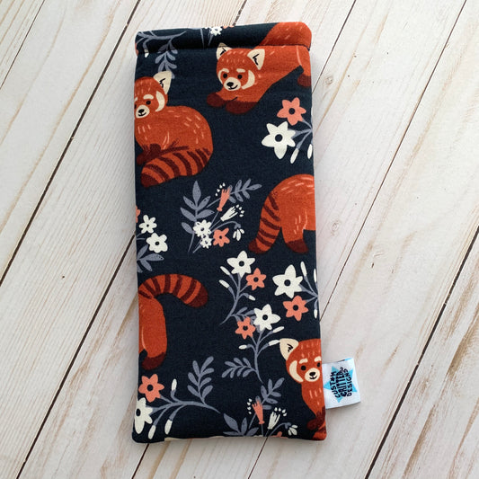 Red Pandas - Bookmark Sleeve