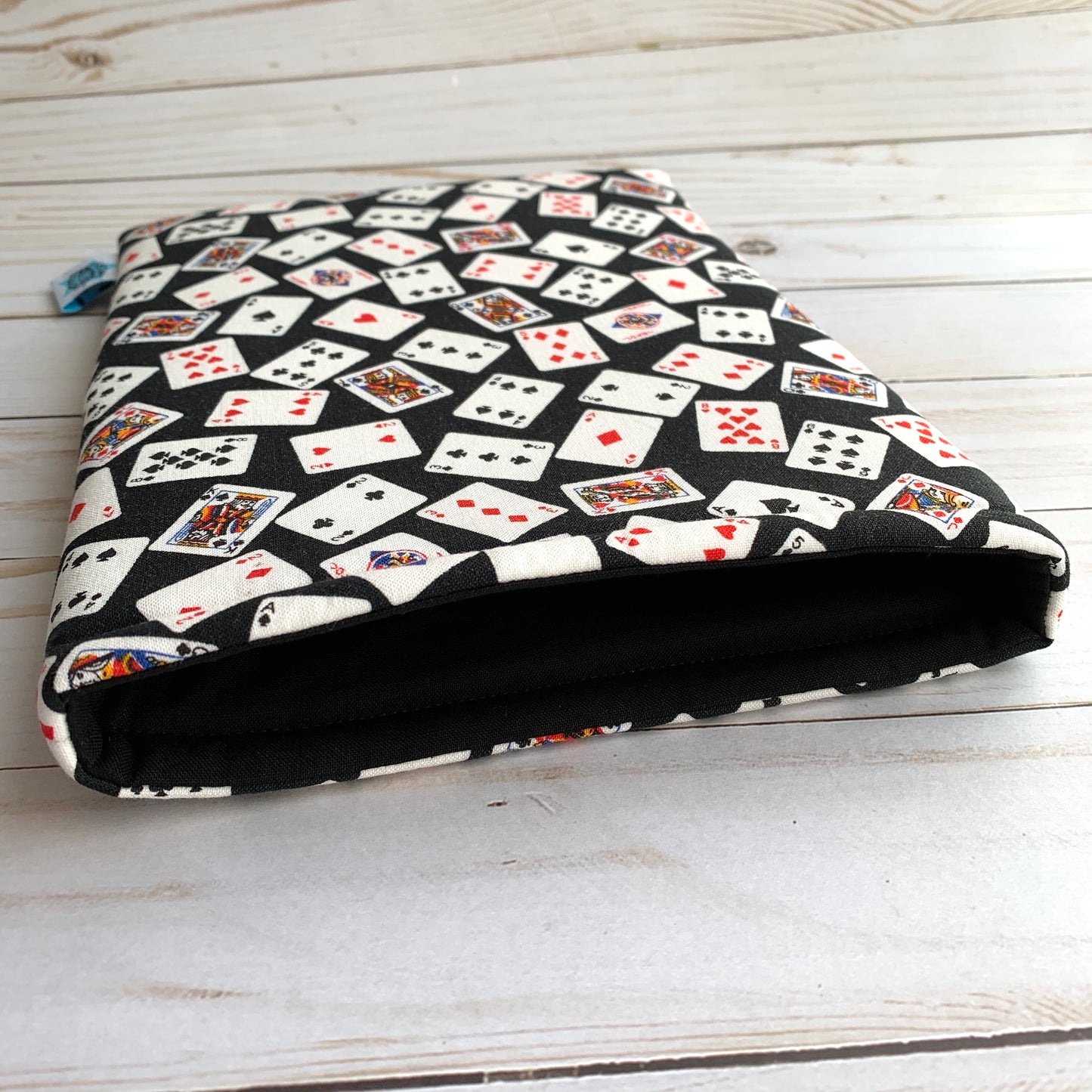 Tossed Cards - Book Sleeve