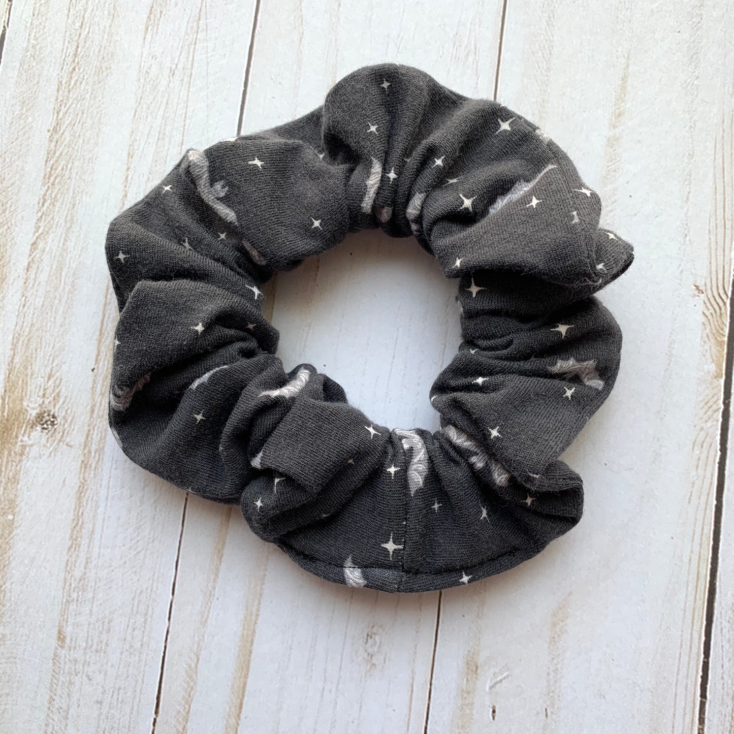 Little Bats - Faux Knot Headband and Scrunchies