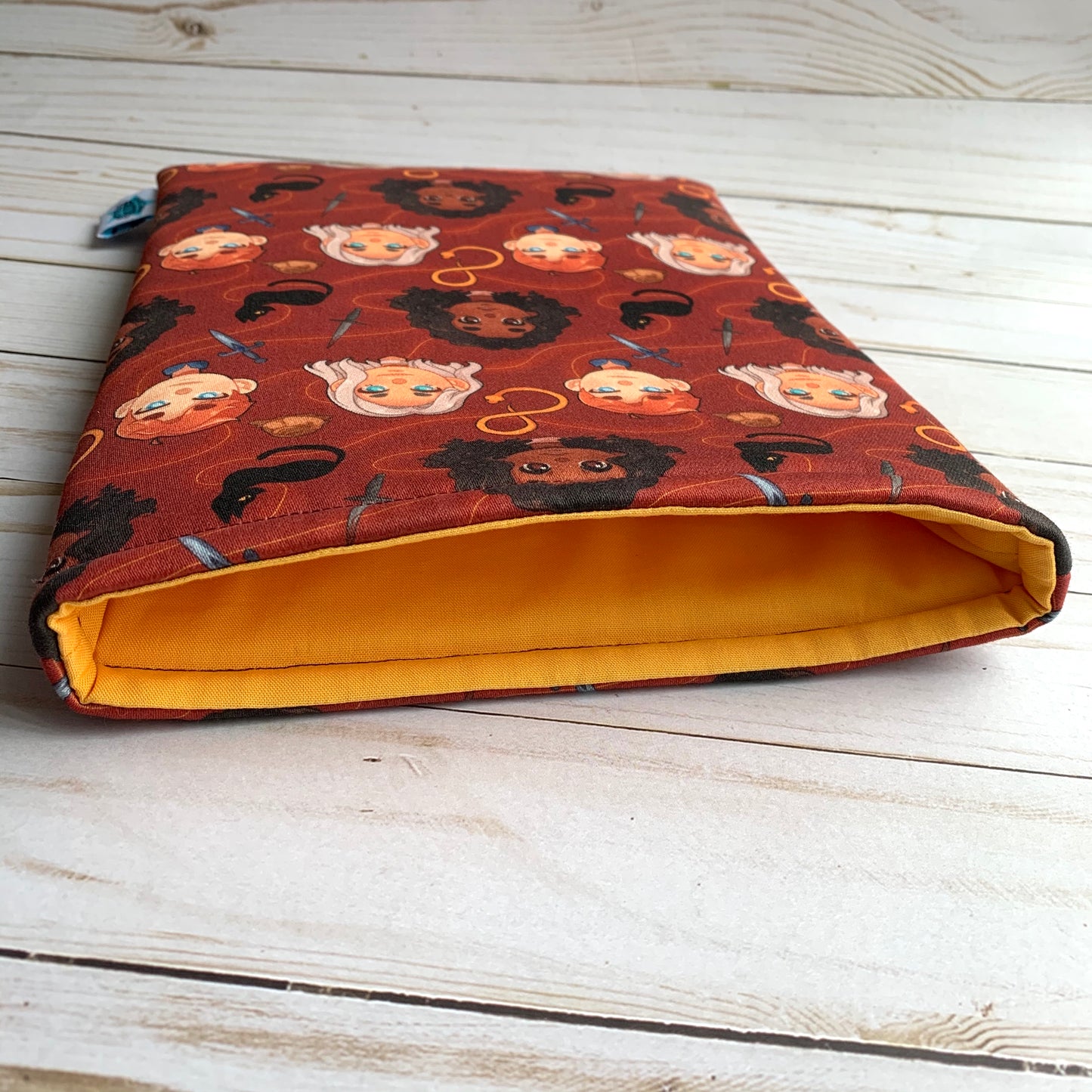 Serpent & Dove Trio - Book Sleeve